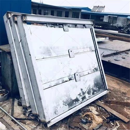 胶州地区电动插板闸门价格、品牌及加固工程全面解析