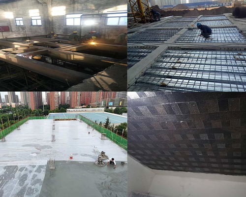 临汾聚创房屋加固工程设计 碳纤维预应力加固技术的创新应用