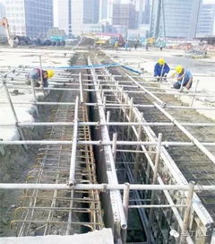 精品工程实录 超大型地下连续墙施工与加固技术的视觉解析