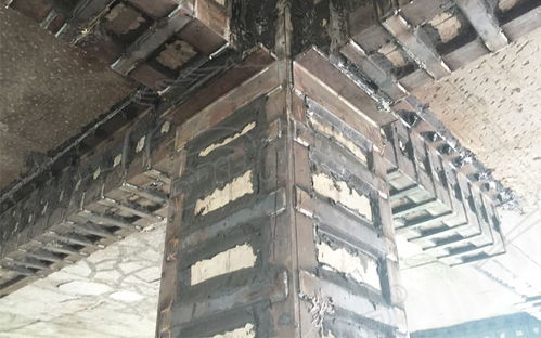 鄂伦春阿里河信用社加固工程碳纤维布加固案例解析